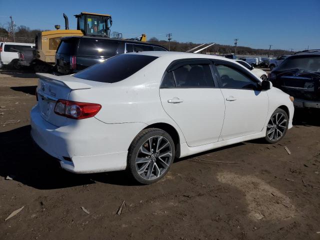 Image 3 of 2011 TOYOTA COROLLA BASE 2011 with VIN 2T1BU4EE6BC628582