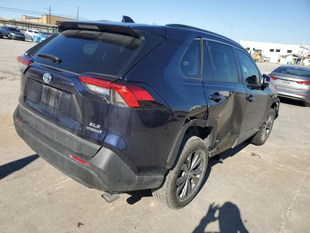 Obraz 3 z 2022 TOYOTA RAV4 XLE PREMIUM 2022 z VIN 4T3B6RFV4NU072563