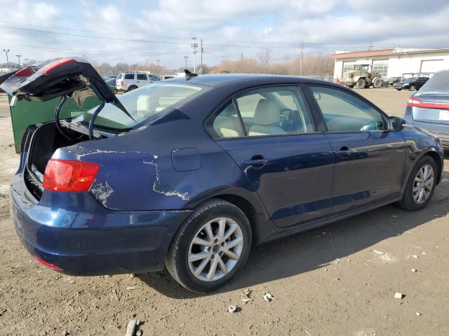 Image 3 of 2012 VOLKSWAGEN JETTA SE 2012 with VIN 3VWDP7AJXCM373705