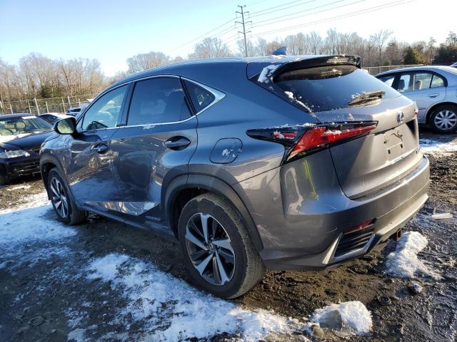 Obraz 2 z 2020 LEXUS NX 300H 2020 z VIN JTJGJRDZ6L2139516