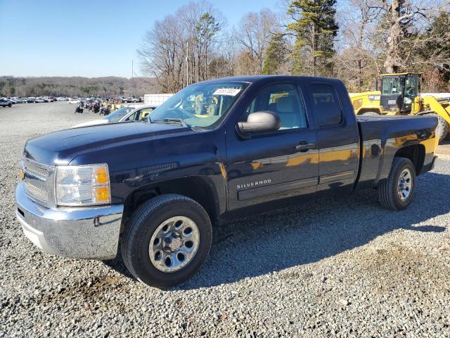 Изображение 2012 CHEVROLET SILVERADO C1500 LT 2012