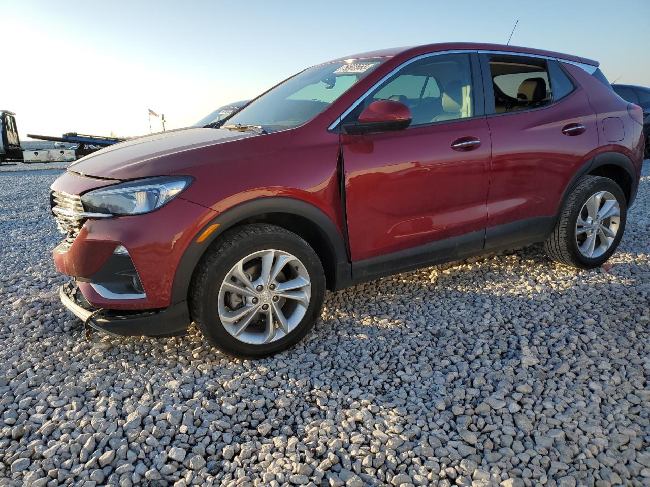 2021 BUICK ENCORE GX PREFERRED 2021 image