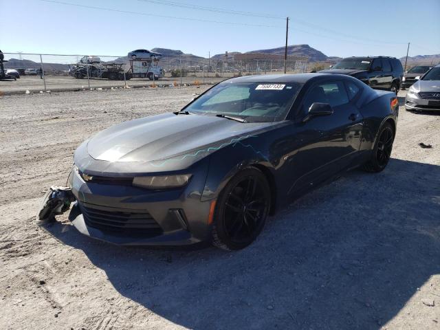 Изображение 1 2017 CHEVROLET CAMARO LT 2017 с VIN 1G1FB1RS1H0205443