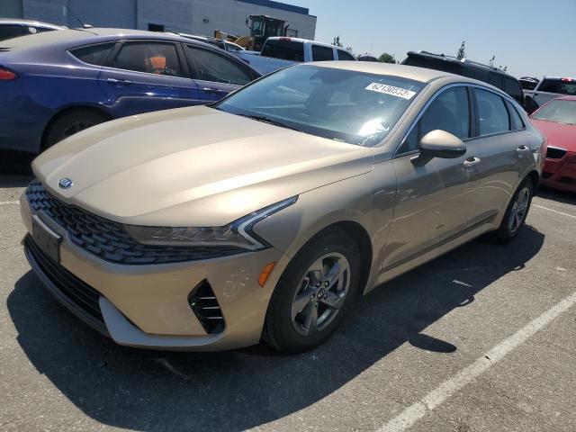 2021 KIA K5 LXS 2021 image