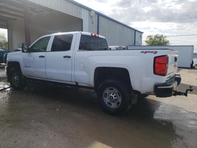 Image 2 of 2017 CHEVROLET SILVERADO K2500 HEAVY DUTY 2017 with VIN 1GC1KUEG7HF236665