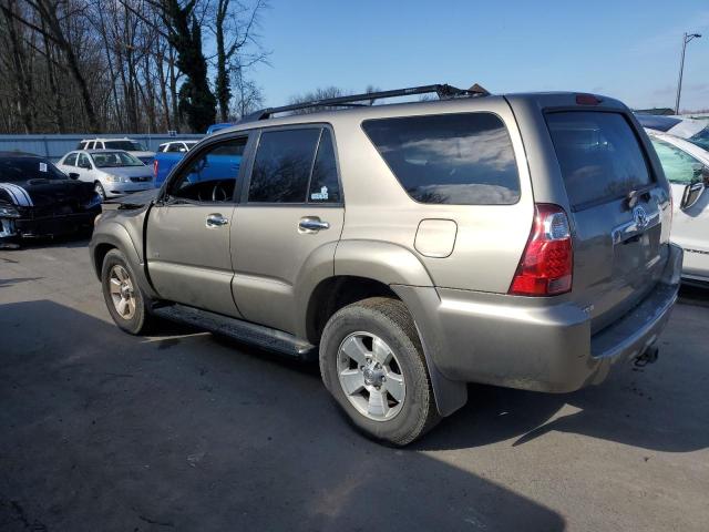 Image 2 of 2008 TOYOTA 4RUNNER SR5 2008 with VIN JTEZU14R38K007756