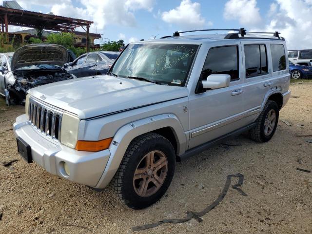 Image 1 of 2010 JEEP COMMANDER LIMITED 2010 with VIN 1J4RG5GT1AC122294