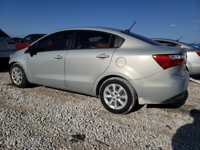 Obraz 2 z 2014 KIA RIO EX 2014 z VIN KNADN4A30E6342696