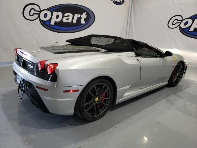 Изображение 3 2009 FERRARI 430 SCUDERIA SPIDER 2009 с VIN ZFFKW66A190168674