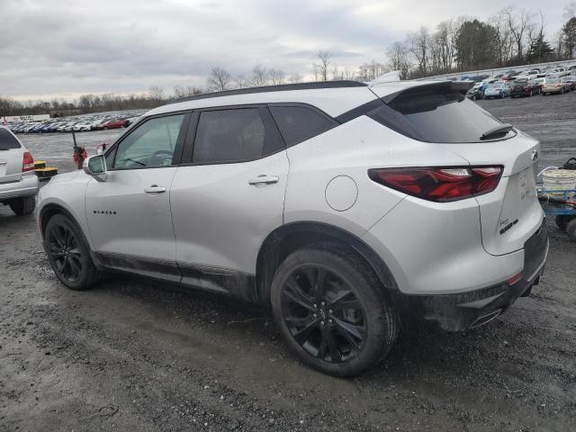 Obraz 2 z 2019 CHEVROLET BLAZER RS 2019 z VIN 3GNKBJRS2KS623295