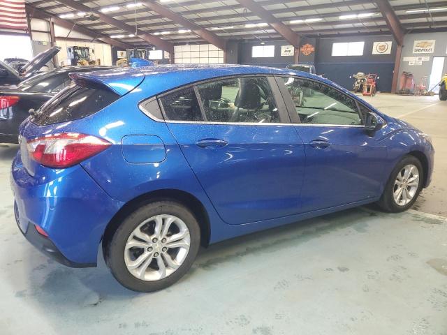 Image 3 of 2019 CHEVROLET CRUZE LT 2019 with VIN 3G1BE6SM0KS597832