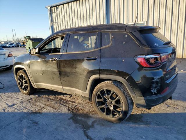 Image 2 of 2022 JEEP COMPASS LATITUDE 2022 with VIN 3C4NJCBB7NT188061