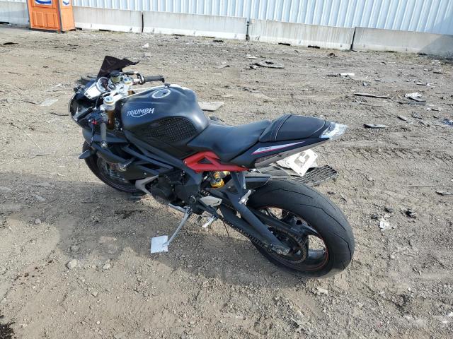Image 3 of 2015 TRIUMPH MOTORCYCLE DAYTONA 675R ABS 2015 with VIN SMTA02YK9FJ685030