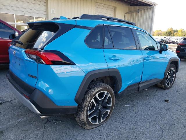 Image 3 of 2019 TOYOTA RAV4 ADVENTURE 2019 with VIN 2T3J1RFVXKW014219