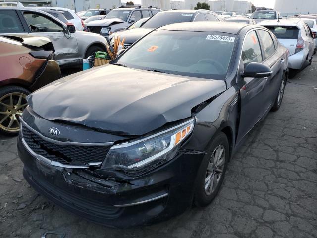 Изображение 1 2016 KIA OPTIMA LX 2016 с VIN 5XXGT4L3XGG119542