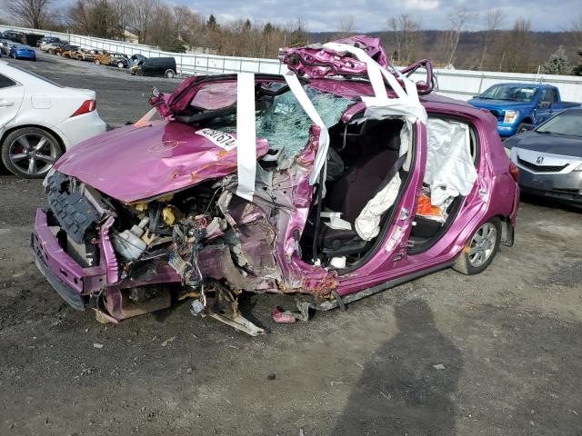 Obraz 1 z 2014 MITSUBISHI MIRAGE ES 2014 z VIN ML32A4HJ3EH015999