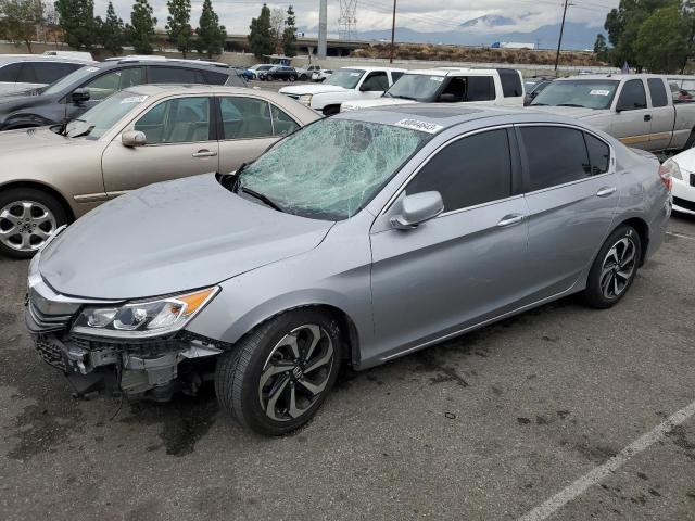 Изображение 1 2016 HONDA ACCORD EX 2016 с VIN 1HGCR2F72GA159272