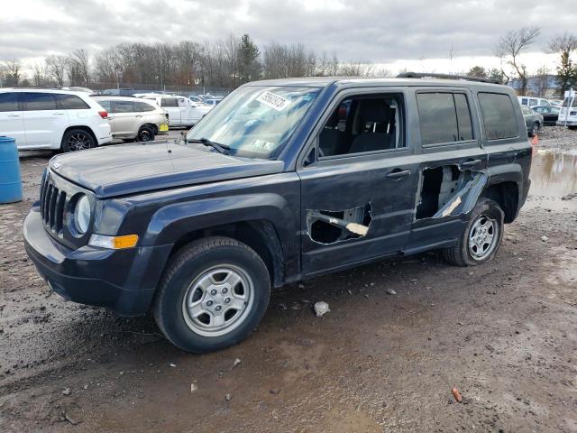Image 1 of 2015 JEEP PATRIOT SPORT 2015 with VIN 1C4NJRBB7FD316583