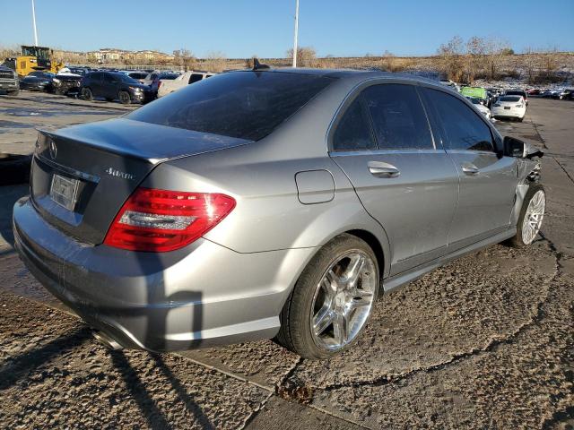 Image 3 of 2014 MERCEDES-BENZ C 300 4MATIC 2014 with VIN WDDGF8AB8EA941165