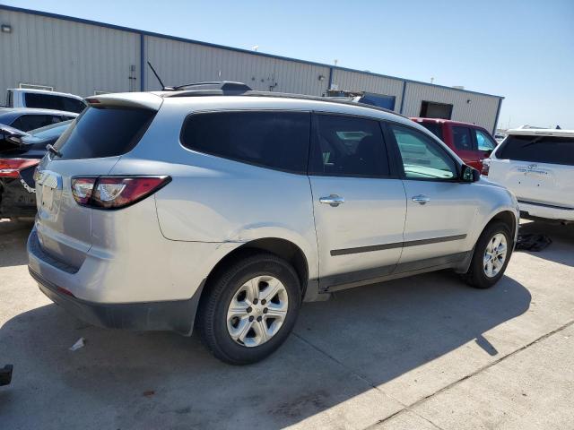 Image 3 of 2013 CHEVROLET TRAVERSE LS 2013 with VIN 1GNKRFED4DJ253357