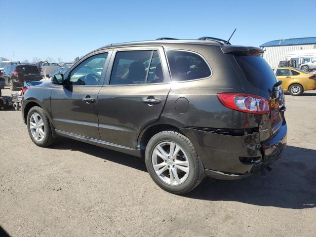 Obraz 2 z 2011 HYUNDAI SANTA FE LIMITED 2011 z VIN 5XYZKDAG6BG073813