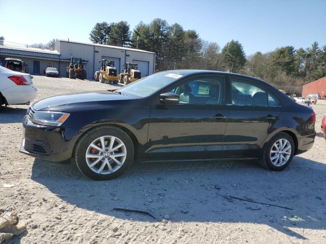 Image 1 of 2014 VOLKSWAGEN JETTA SE 2014 with VIN 3VWD17AJ3EM370777