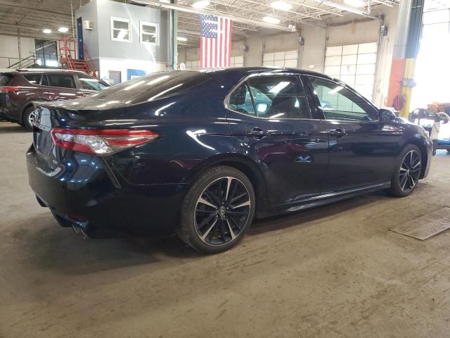 Изображение 3 2018 TOYOTA CAMRY XSE 2018 с VIN 4T1B61HK4JU510277