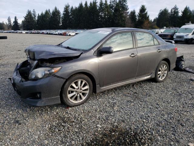 Obraz 1 z 2009 TOYOTA COROLLA BASE 2009 z VIN 1NXBU40E49Z128517