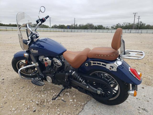 Image 3 of 2019 INDIAN MOTORCYCLE CO. SCOUT ABS 2019 with VIN 56KMSA007K3149003