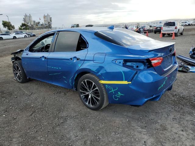 Изображение 2 2019 TOYOTA CAMRY L 2019 с VIN 4T1B11HK5KU293211