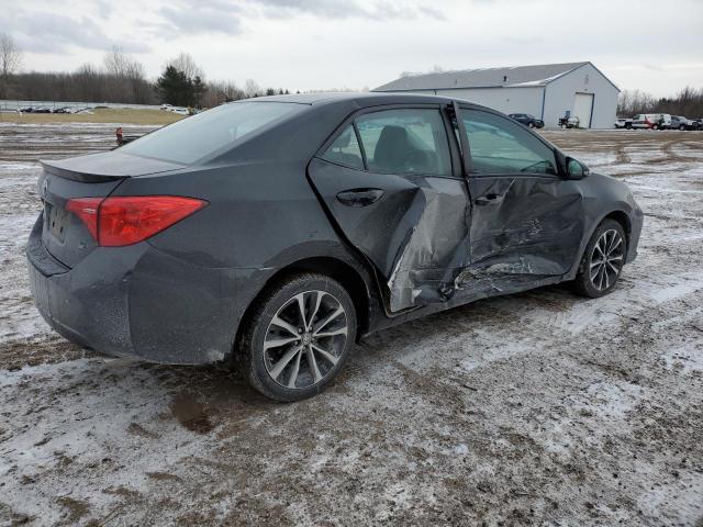 Image 3 of 2017 TOYOTA COROLLA L 2017 with VIN 2T1BURHE5HC940779