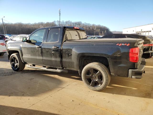 Image 2 of 2018 CHEVROLET SILVERADO K1500 2018 with VIN 1GCVKNEC9JZ120134