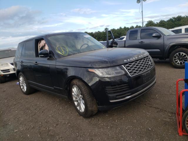 2019 LAND ROVER RANGE ROVER HSE 2019 image