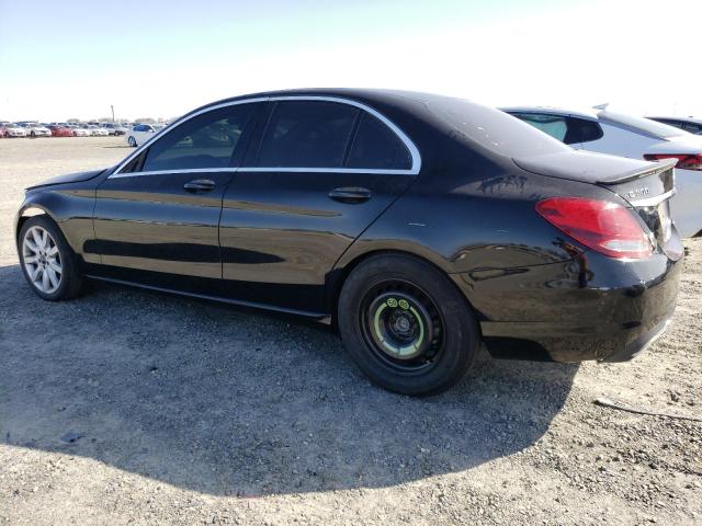 Изображение 2 2016 MERCEDES-BENZ C 300 2016 с VIN 55SWF4JB0GU146408