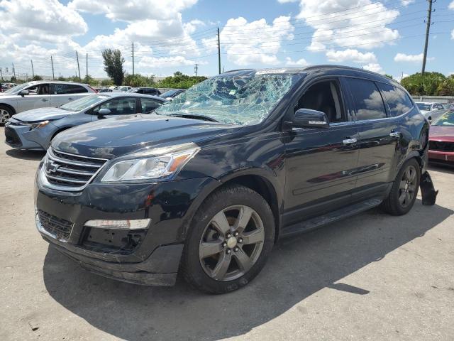 Obraz 2017 CHEVROLET TRAVERSE LT 2017