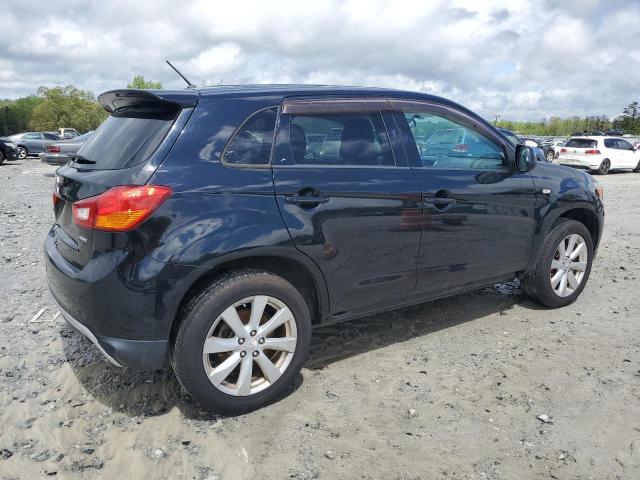 Image 3 of 2014 MITSUBISHI OUTLANDER SPORT ES 2014 with VIN 4A4AP3AU1EE018075