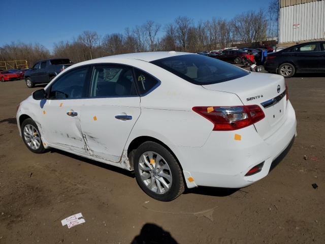 Obraz 2 z 2019 NISSAN SENTRA S 2019 z VIN 3N1AB7APXKL614839