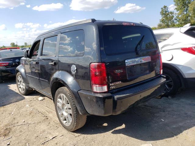 Obraz 2 z 2008 DODGE NITRO R/T 2008 z VIN 1D8GU586X8W241177