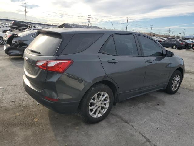 Obraz 3 z 2021 CHEVROLET EQUINOX LS 2021 z VIN 2GNAXHEVXM6123649