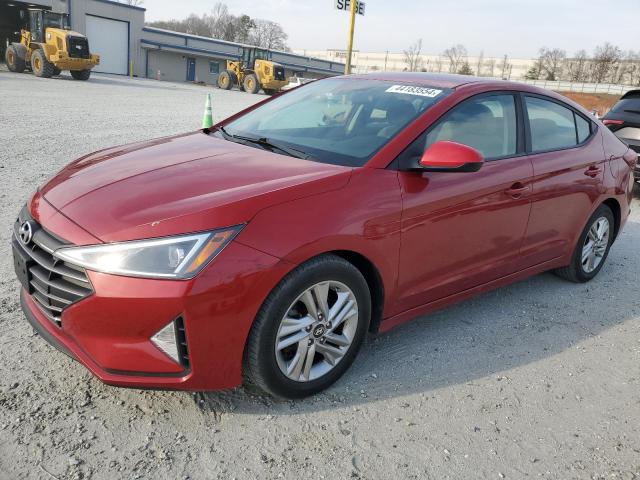Изображение 2019 HYUNDAI ELANTRA SEL 2019