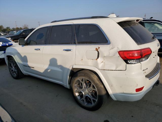 Image 2 of 2020 JEEP GRAND CHEROKEE OVERLAND 2020 with VIN 1C4RJFCGXLC133013