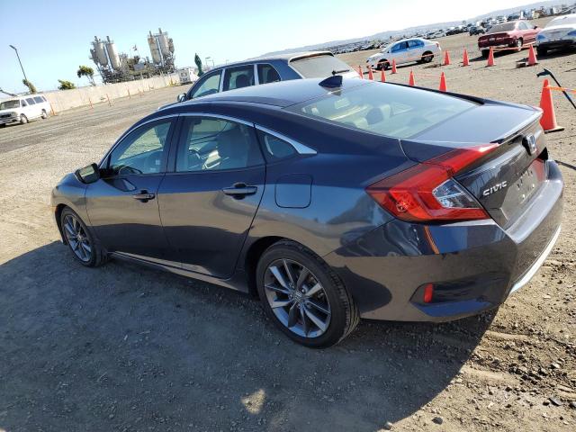 Image 2 of 2019 HONDA CIVIC EXL 2019 with VIN JHMFC1F78KX014541