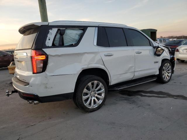 Image 3 of 2021 CHEVROLET TAHOE K1500 PREMIER 2021 with VIN 1GNSKSKD0MR124437