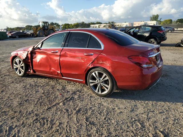 Obraz 2 z 2018 MERCEDES-BENZ C 300 2018 z VIN 55SWF4JB2JU263687