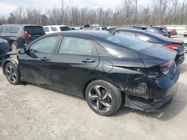 Изображение 2 2023 HYUNDAI ELANTRA SEL 2023 с VIN KMHLS4AG2PU443694