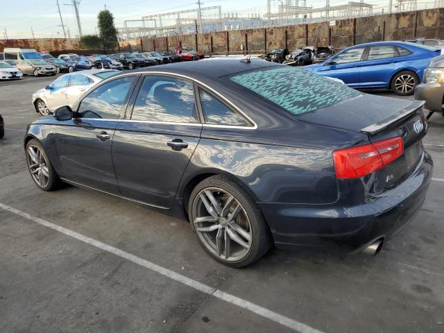 Obraz 2 z 2015 AUDI A6 PREMIUM PLUS 2015 z VIN WAUGFAFC7FN013695