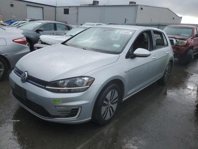 Obraz 2019 VOLKSWAGEN E-GOLF SE 2019