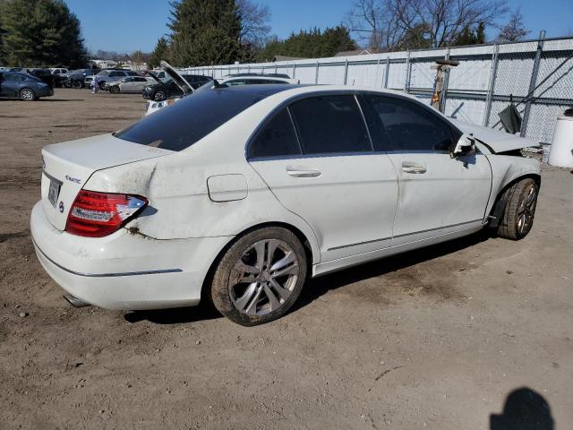 Изображение 3 2012 MERCEDES-BENZ C 300 4MATIC 2012 с VIN WDDGF8BBXCR209228