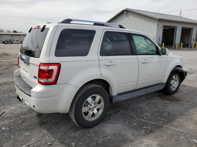 Image 3 of 2012 FORD ESCAPE LIMITED 2012 with VIN 1FMCU9EG4CKA70939