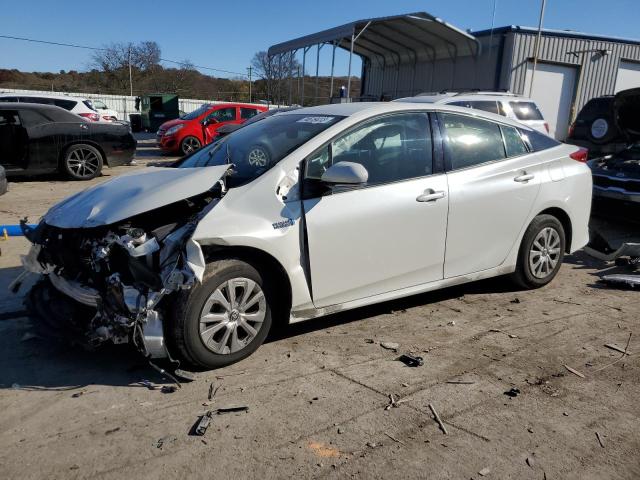 Image 1 of 2017 TOYOTA PRIUS PRIME  2017 with VIN JTDKARFP6H3005437